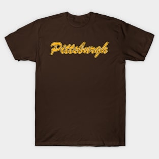 Football Fan of Pittsburgh T-Shirt